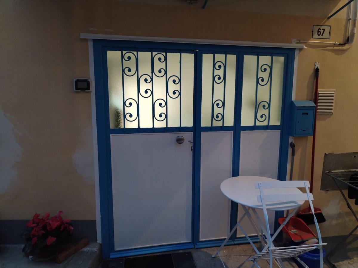 סנרמו La Tavernetta Del Peo Casa Vacanze מראה חיצוני תמונה