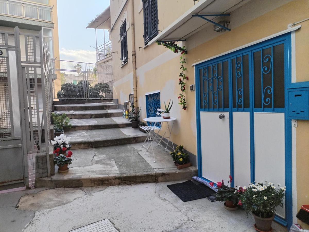 סנרמו La Tavernetta Del Peo Casa Vacanze מראה חיצוני תמונה